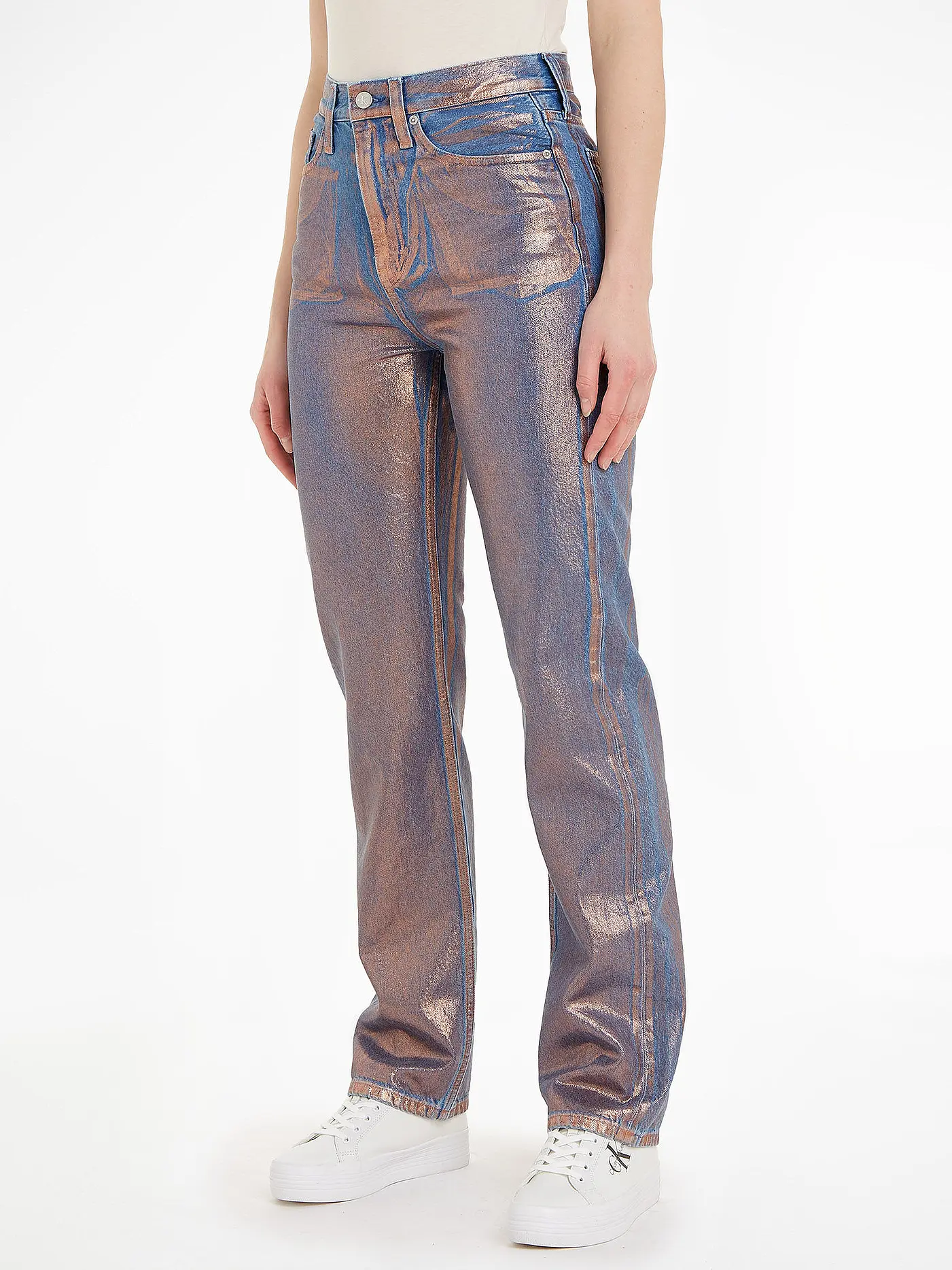 CALVIN KLEIN JEANS | Jeans Straight Fit | 
